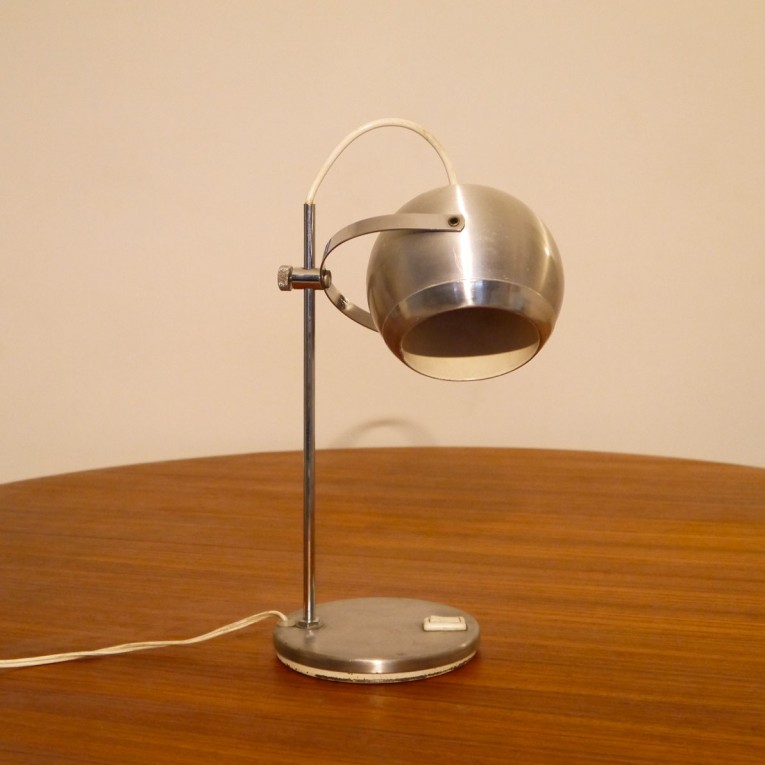 lampe de bureau eyeball vintage - la maison retro